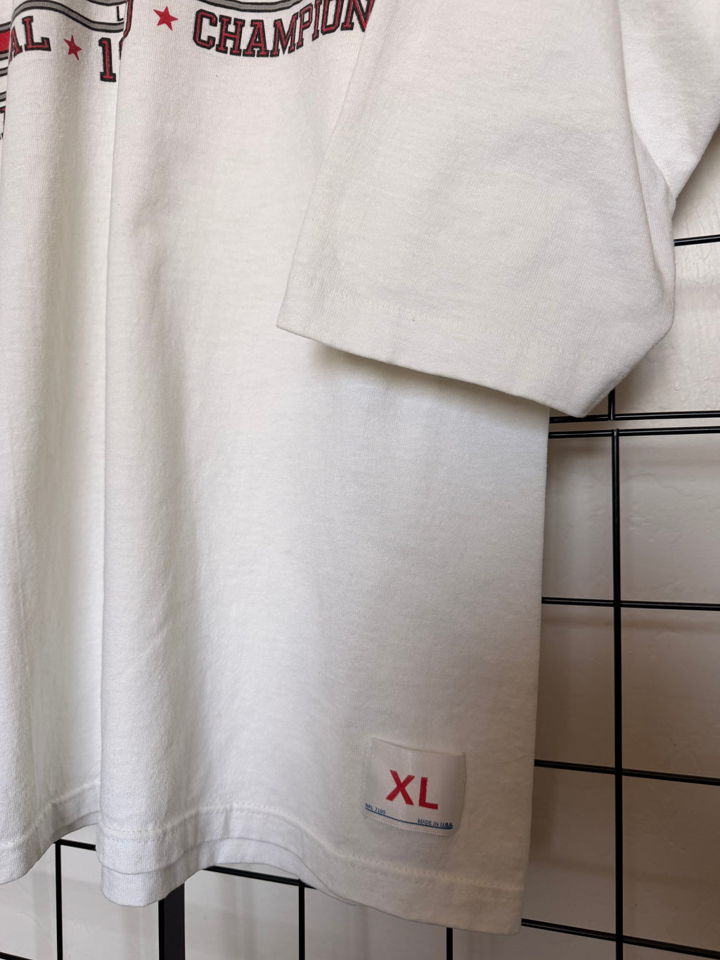 90s UNLV 3/4 sleeve tee - XL