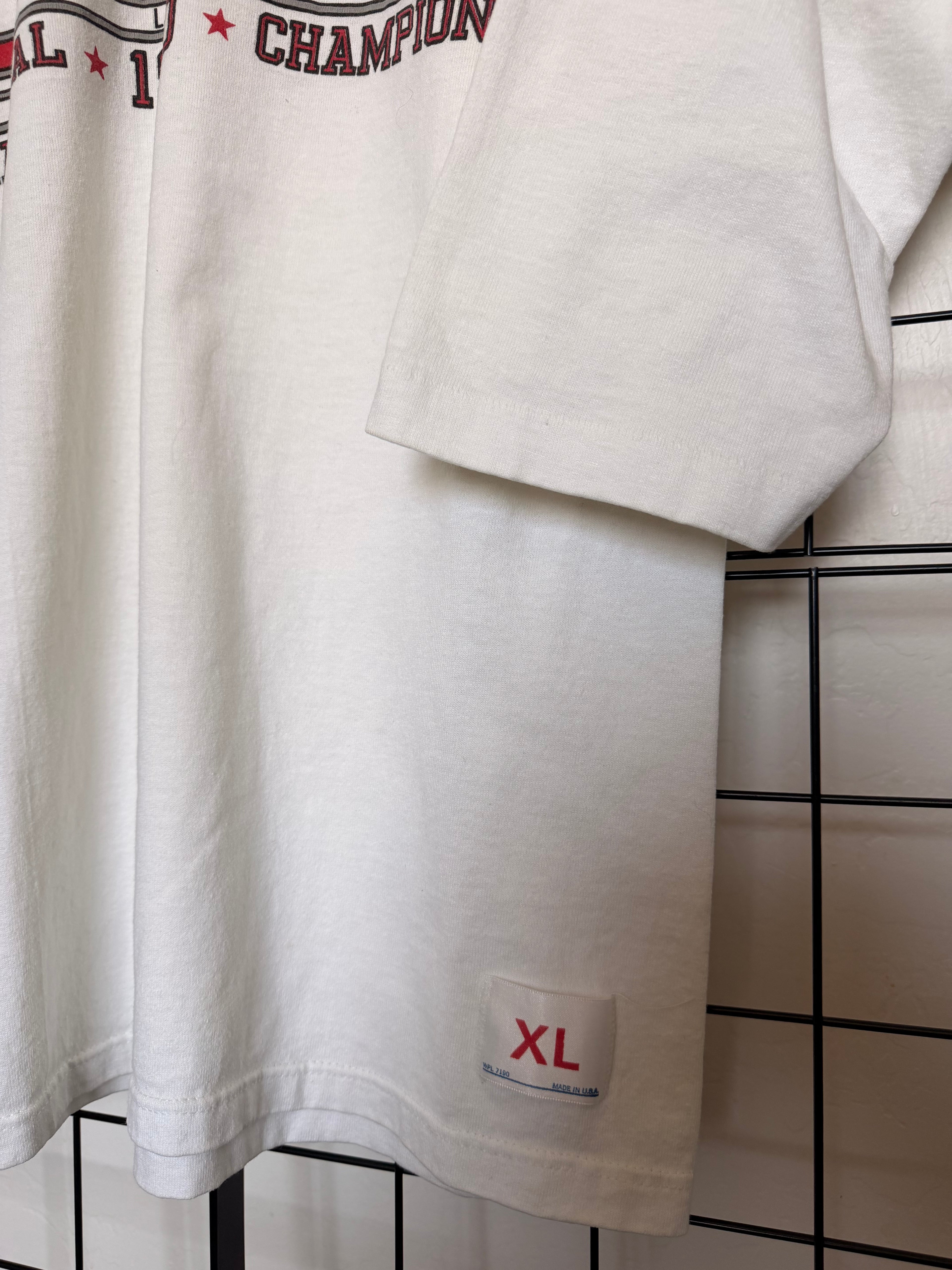 90s UNLV 3/4 sleeve tee - XL