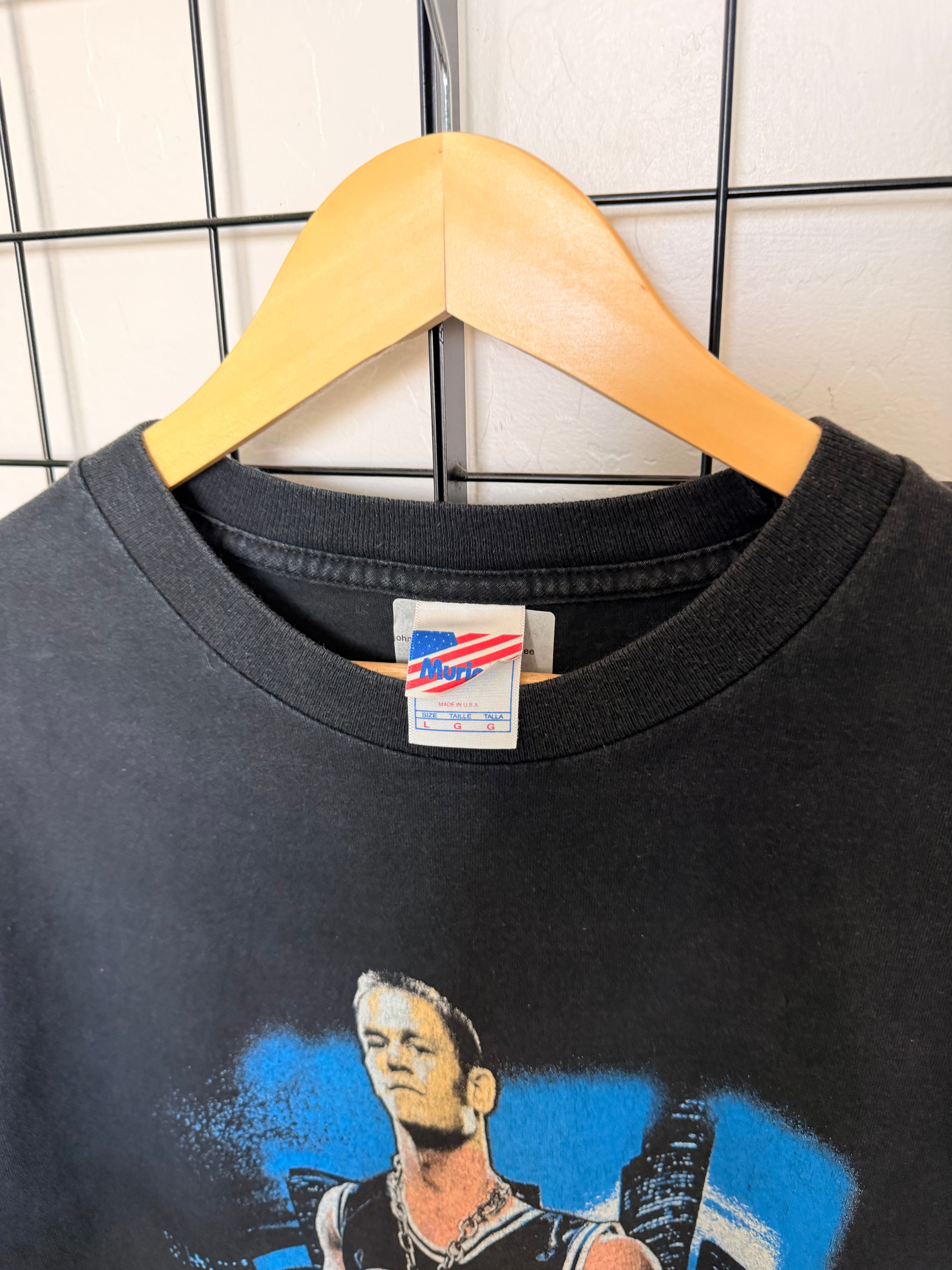 John Cena Chain gang tee - L