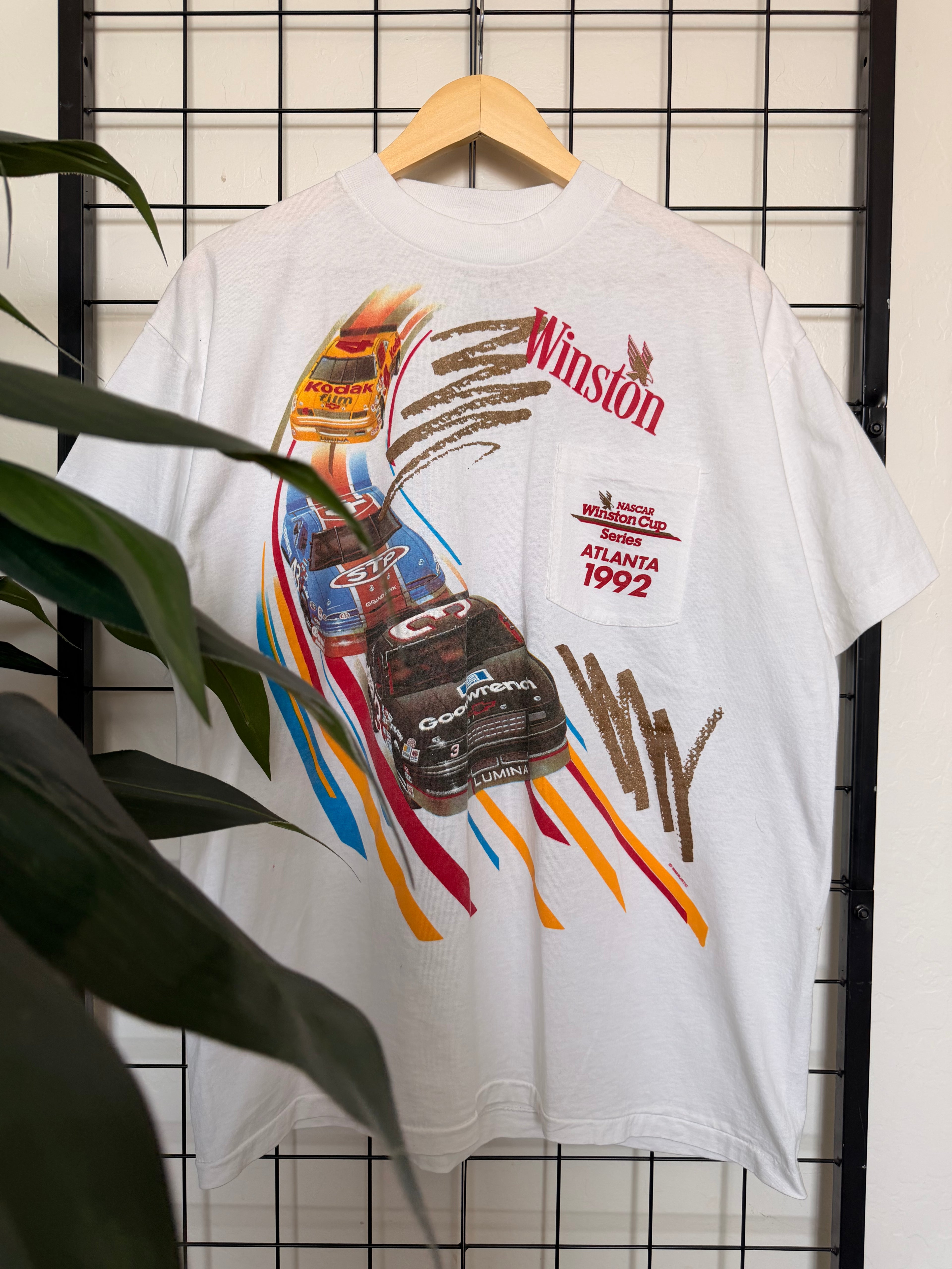 1992 Winston Cup Tee - XL