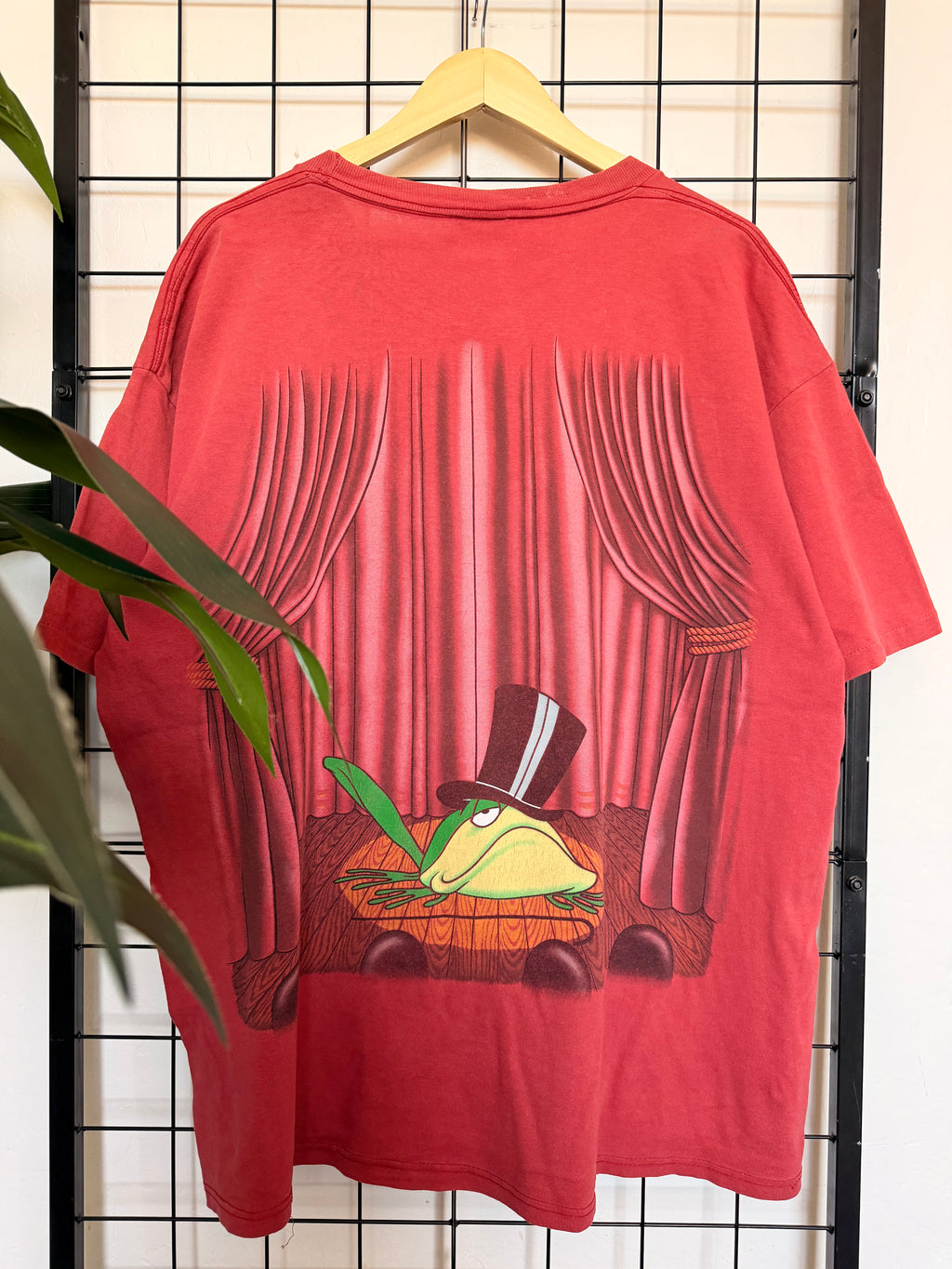 1995 Warner Bros Hello my baby tee - XL