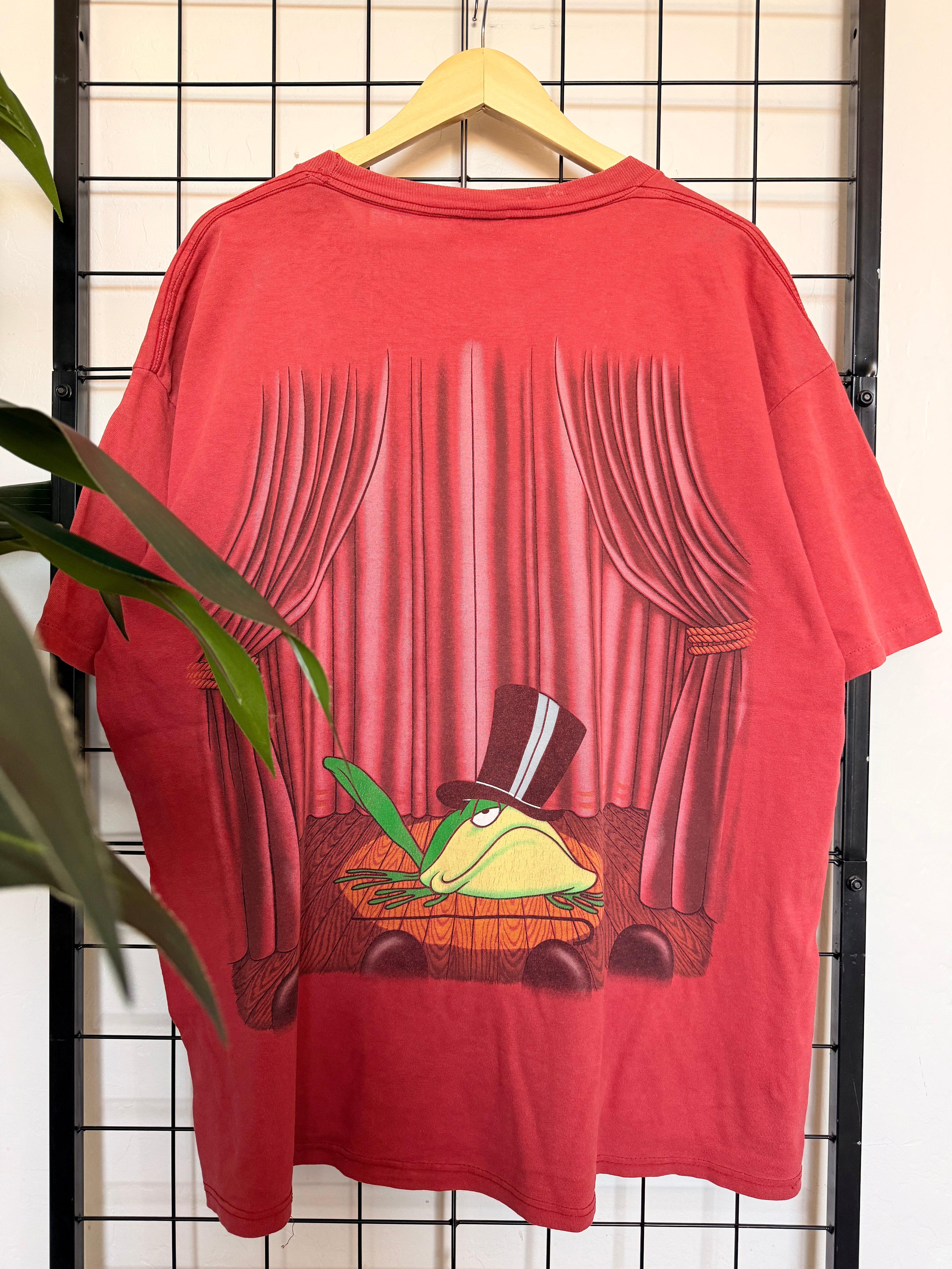 1995 Warner Bros Hello my baby tee - XL