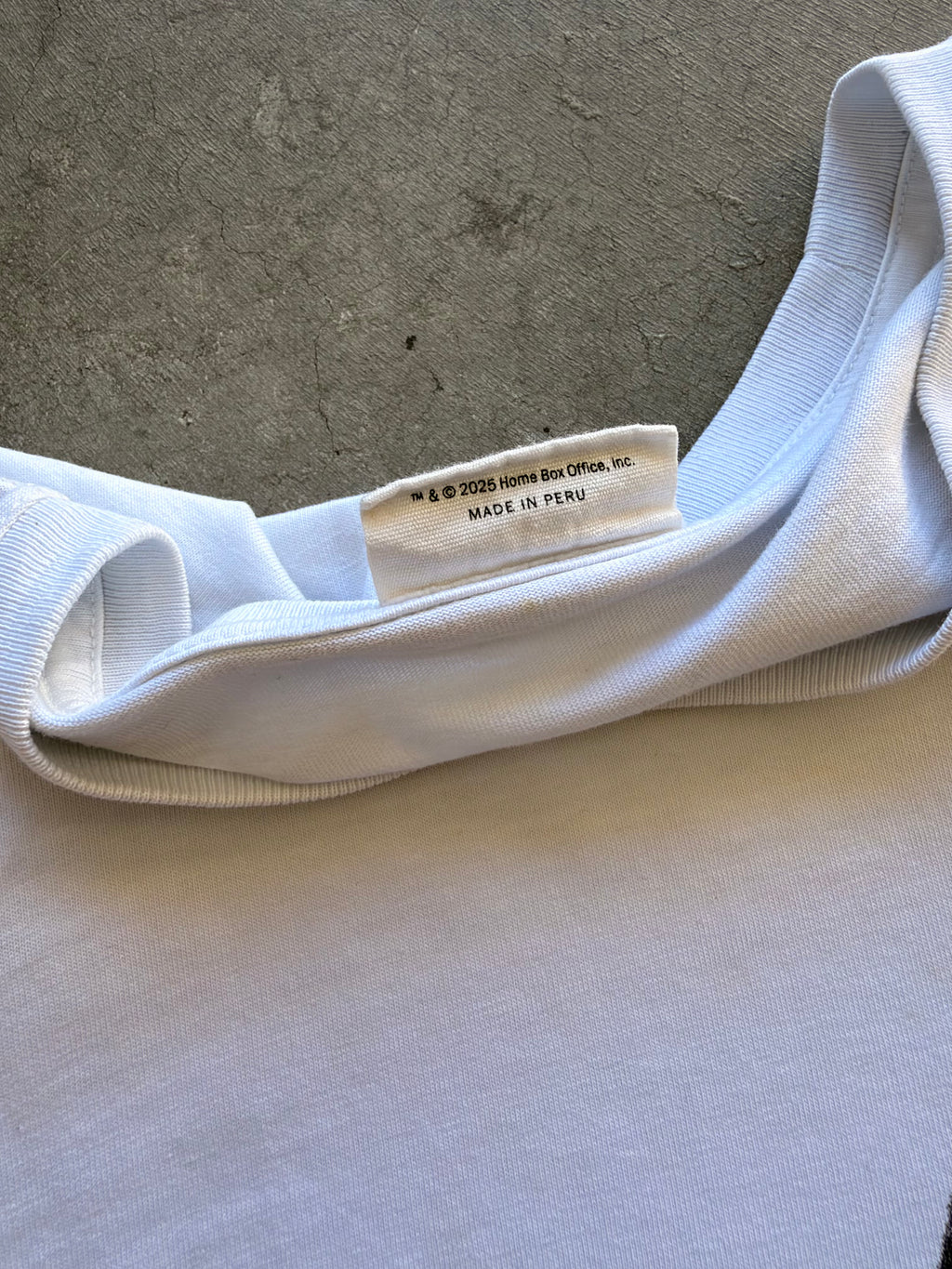 Sopranos x Kith tee - L