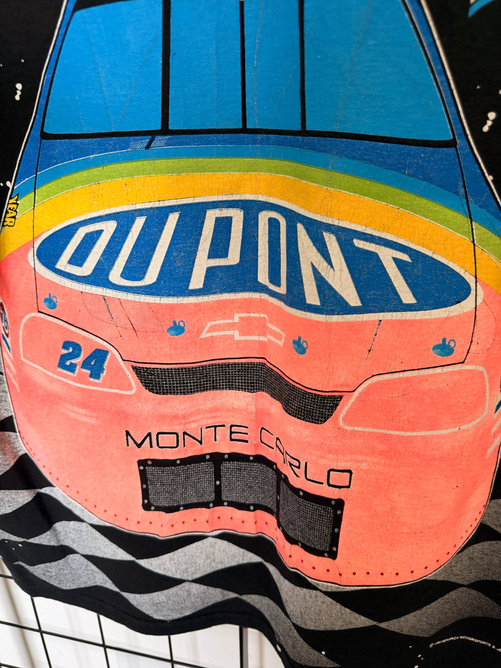 1995 Jeff Gordon AOP Tee - L