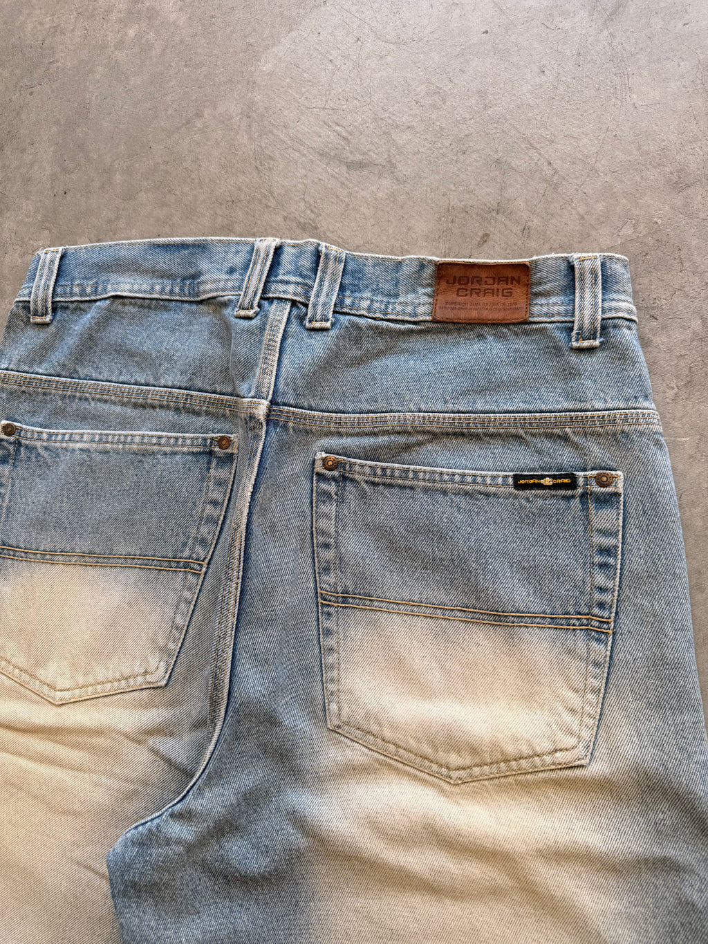 Jordan Craig Y2K jorts Sz 34