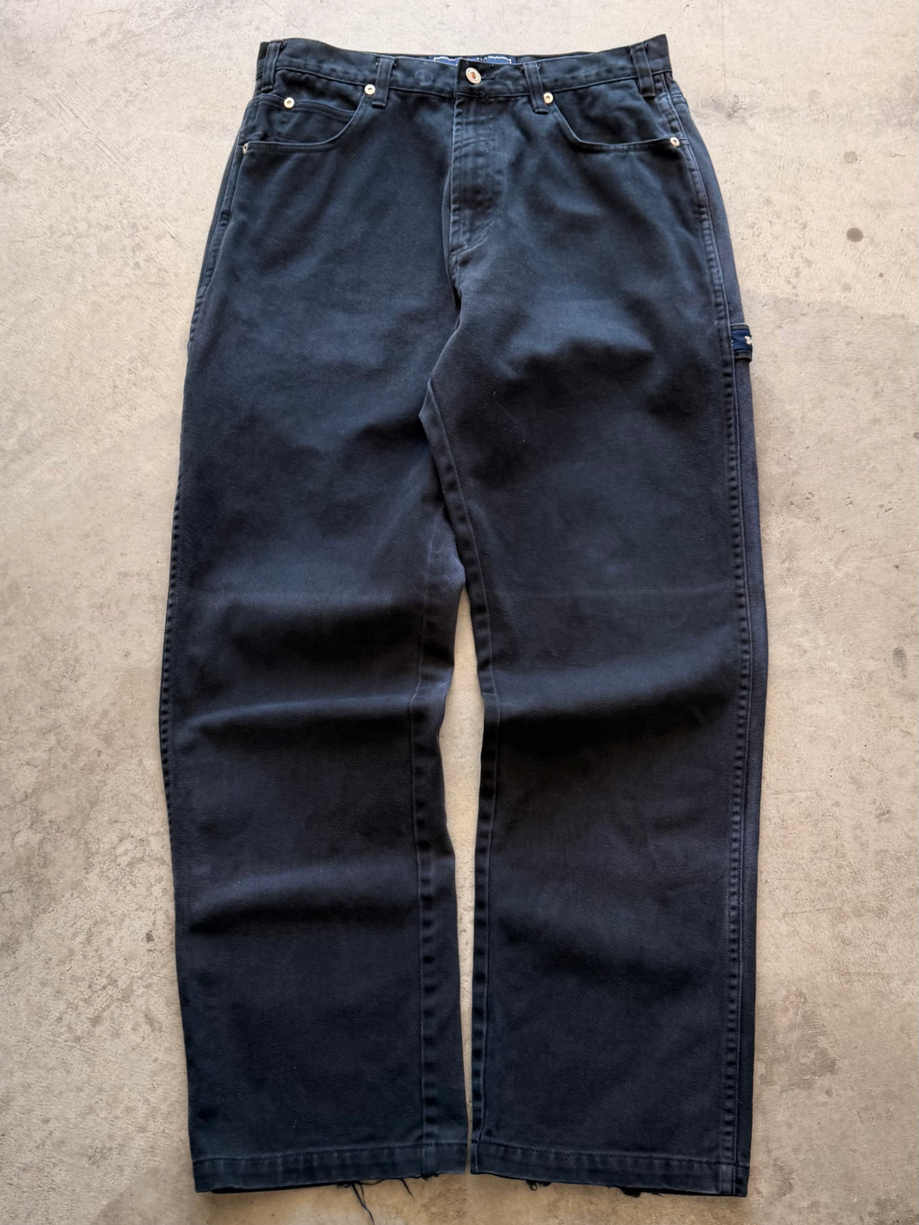 Phat Farm black carpenter pants 32x31