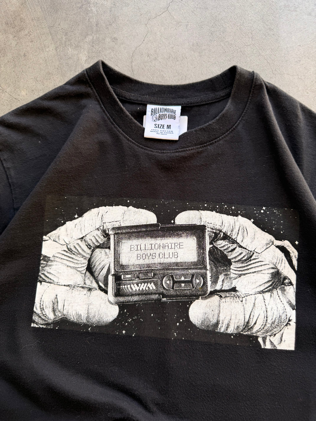 Billionaire Boys Club Discovery tee - M