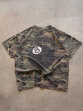Stussy camo 8ball - XL
