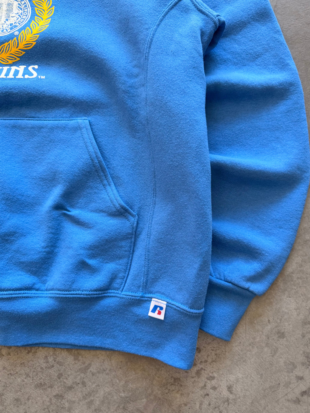 UCLA Russell Athletic hoodie - M
