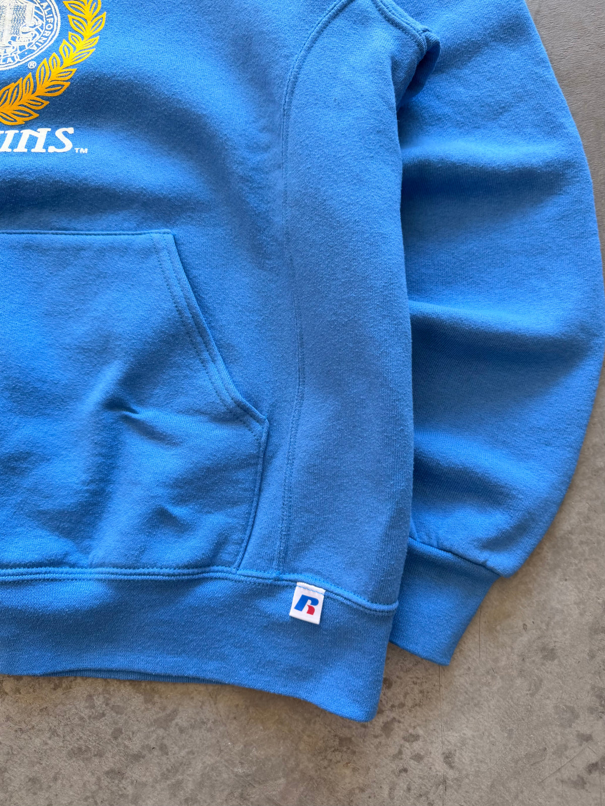 UCLA Russell Athletic hoodie - M