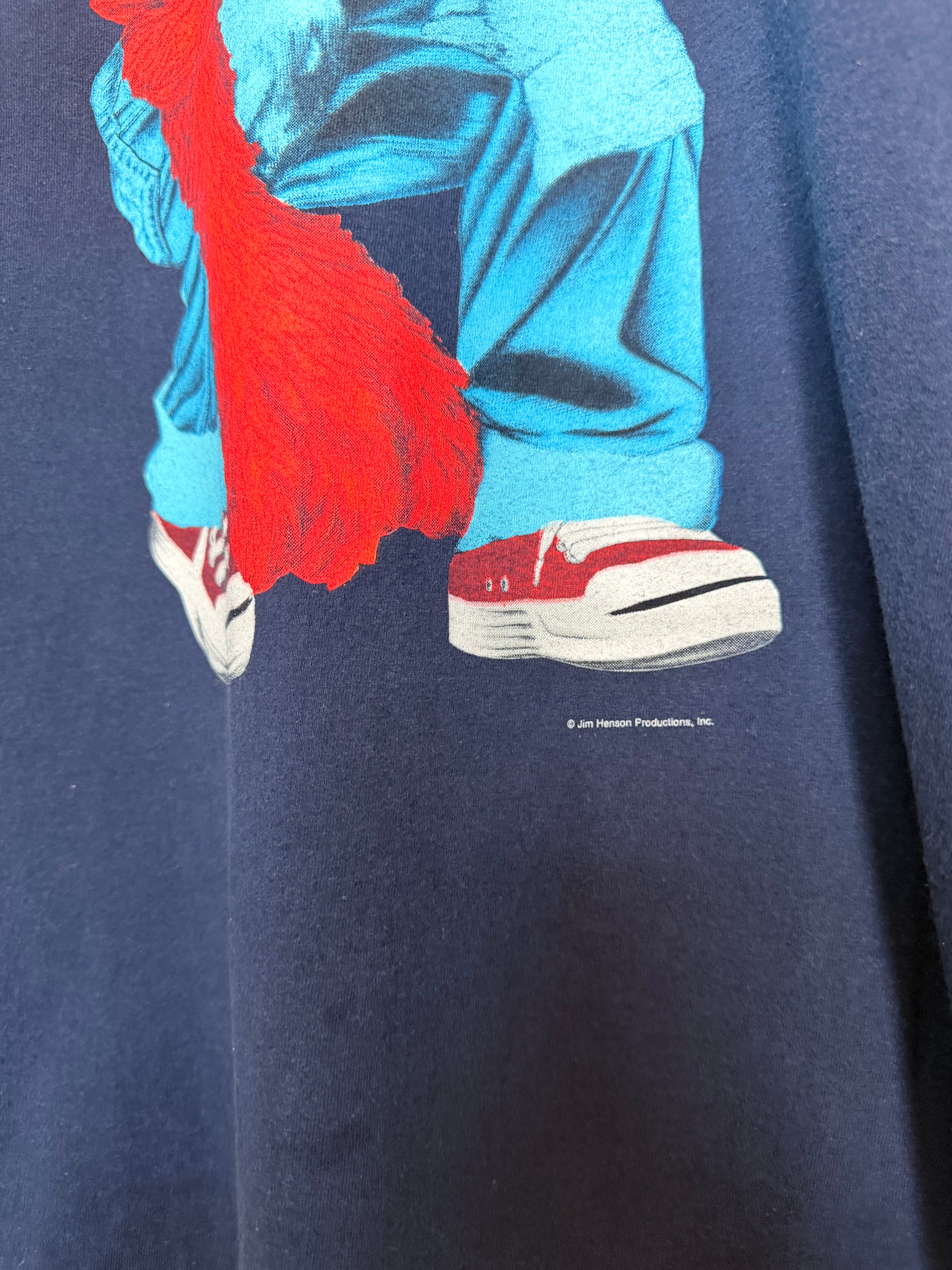 Jim Henson Productions Elmo graphic tee - XL