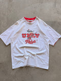 UNLV grey faded tee - XL