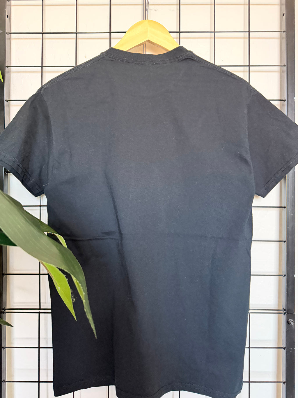 Zelda Ganondorf nintendo black tee - M
