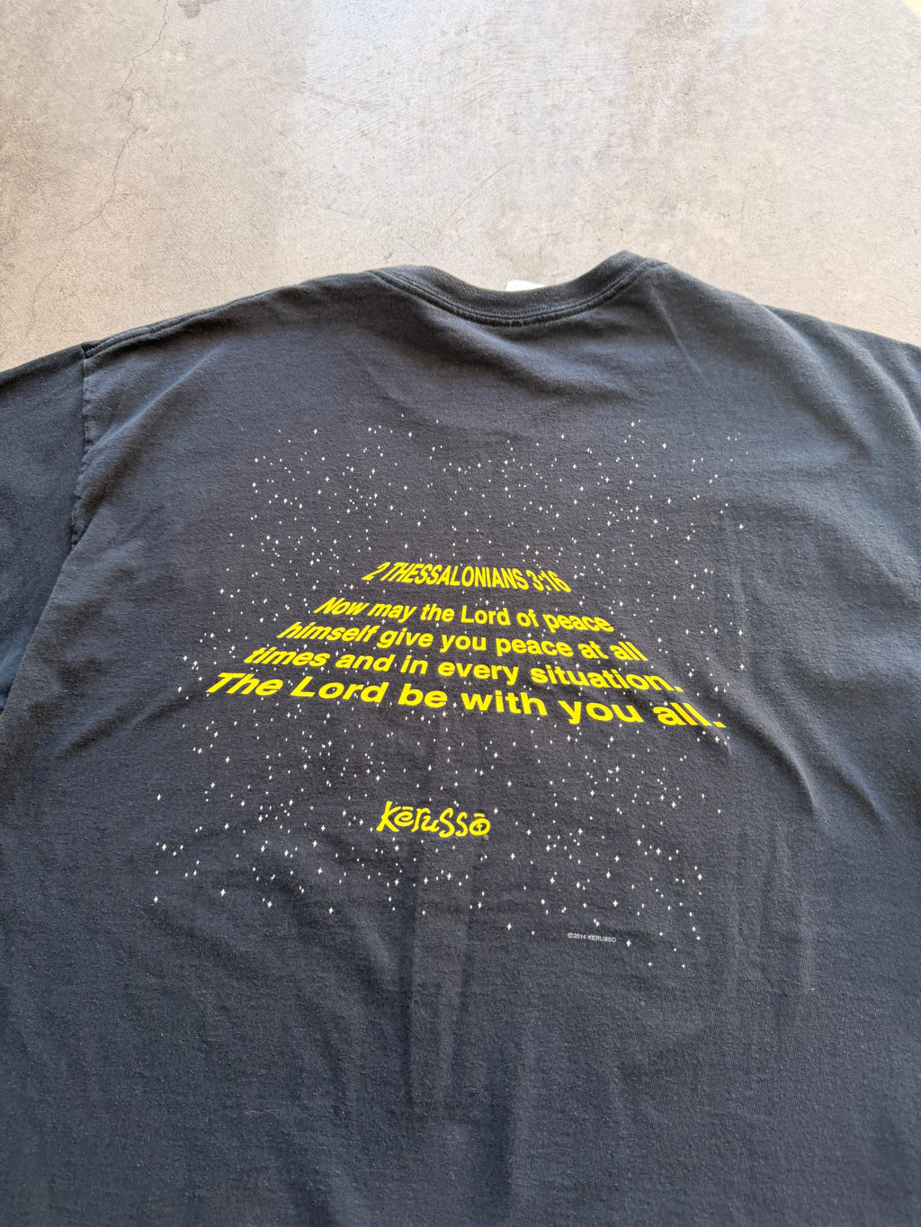 Star Wars Jesus tee - XL