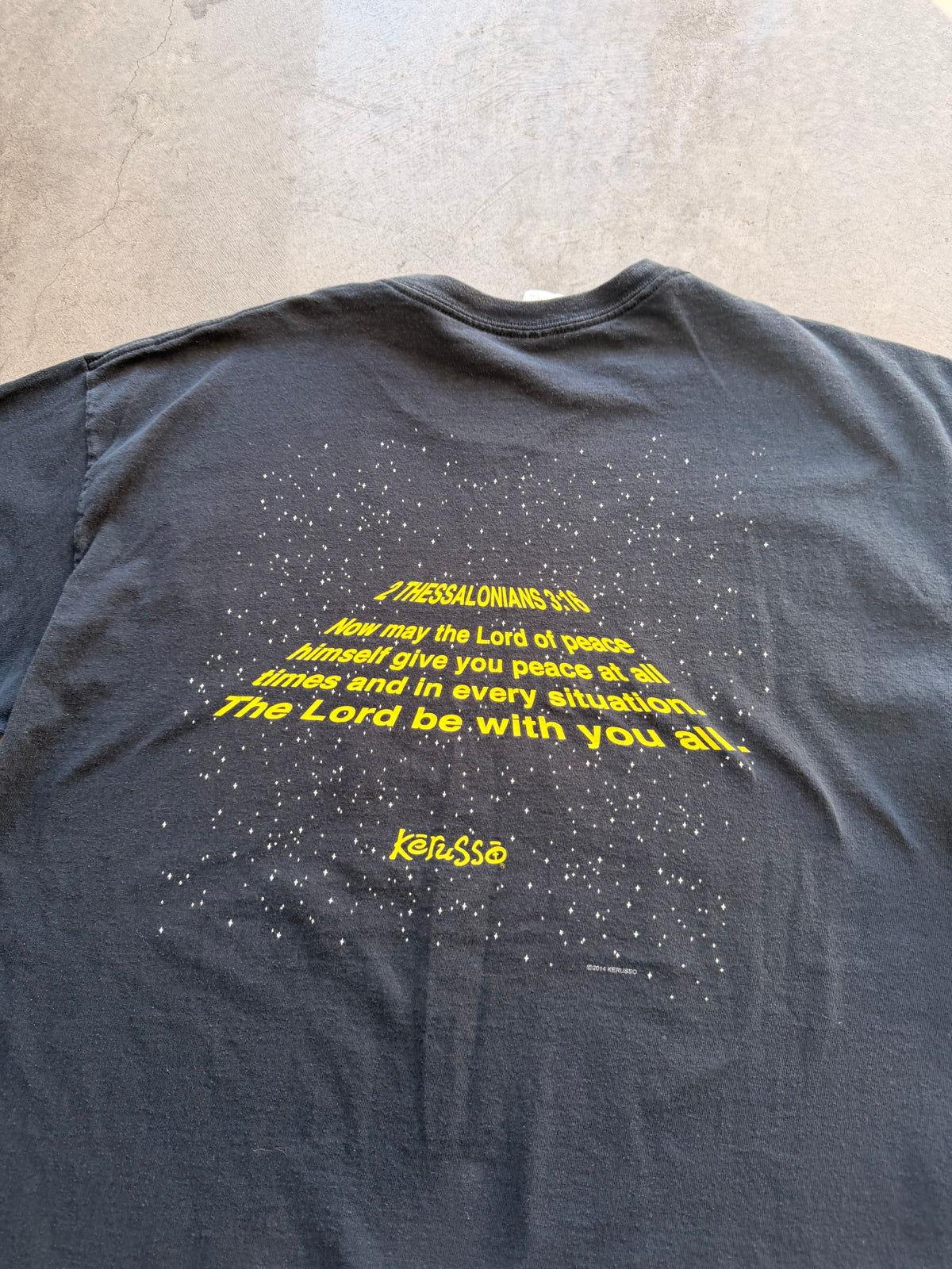 Star Wars Jesus tee - XL