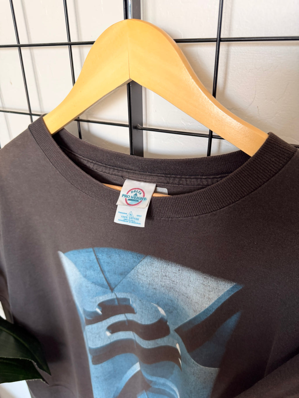 Xmen 2 faded promo tee - XL