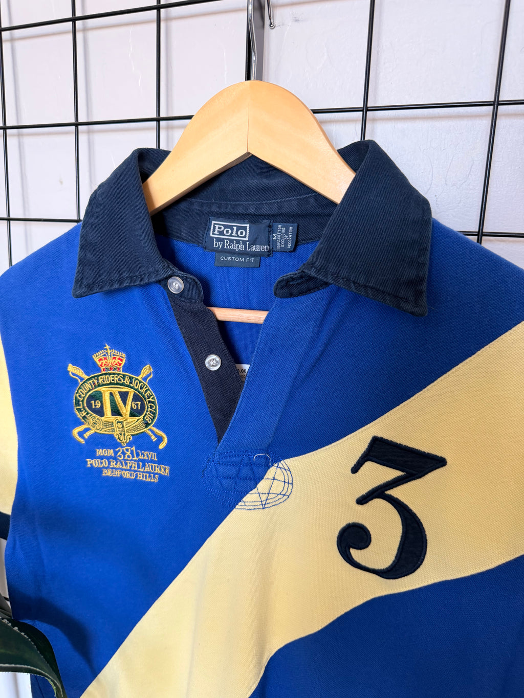 Polo Ralph Lauren County Riders 3 - M