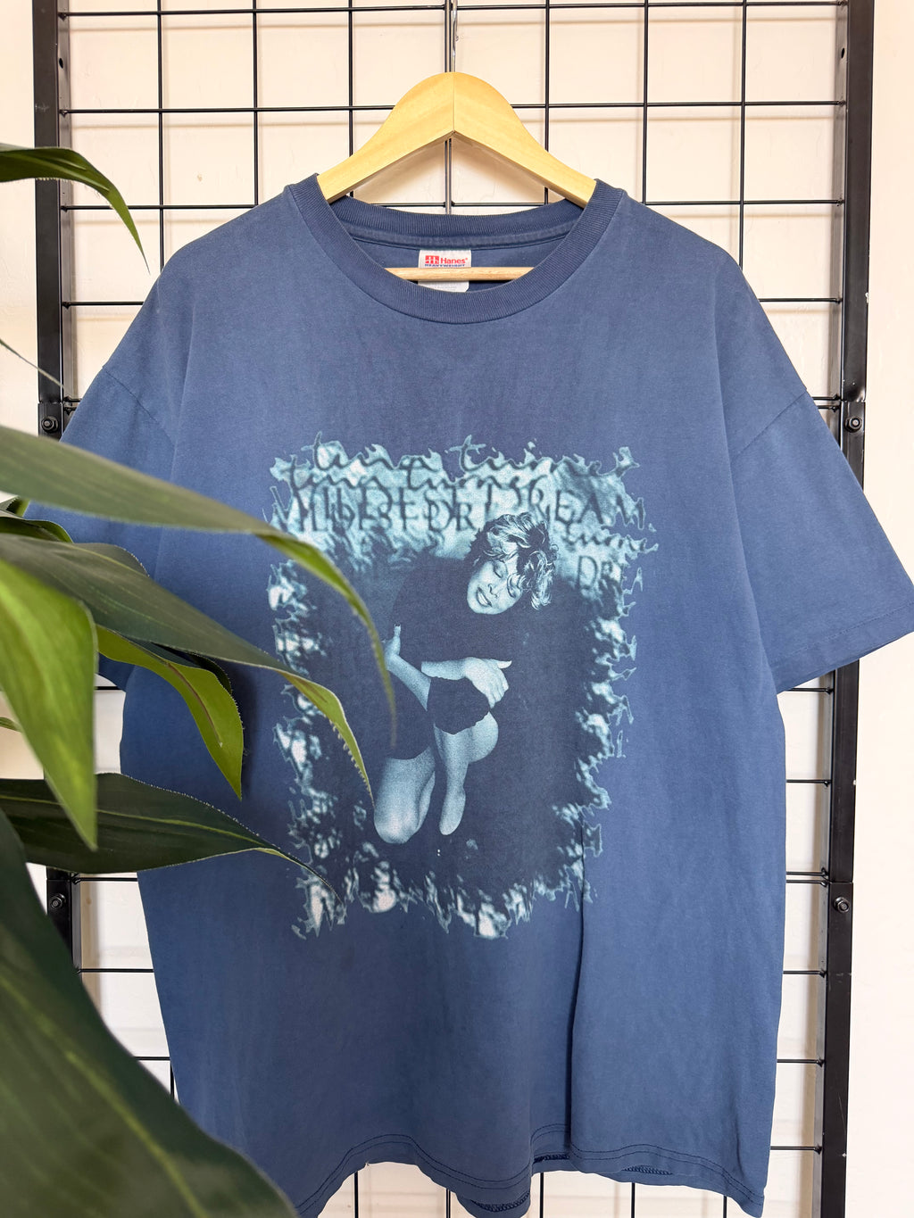 Tina Turner Wildest Dreams 90s tour tee - XL
