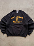 Army & Navy Academy crewneck - L