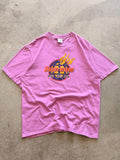 Supreme fire ss17 tee - M