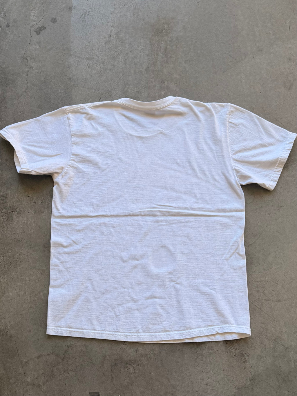 Supreme elephant SS 22 white tee - M