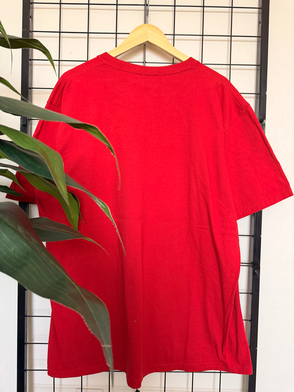 Supreme Playboi Carti red tee - XL