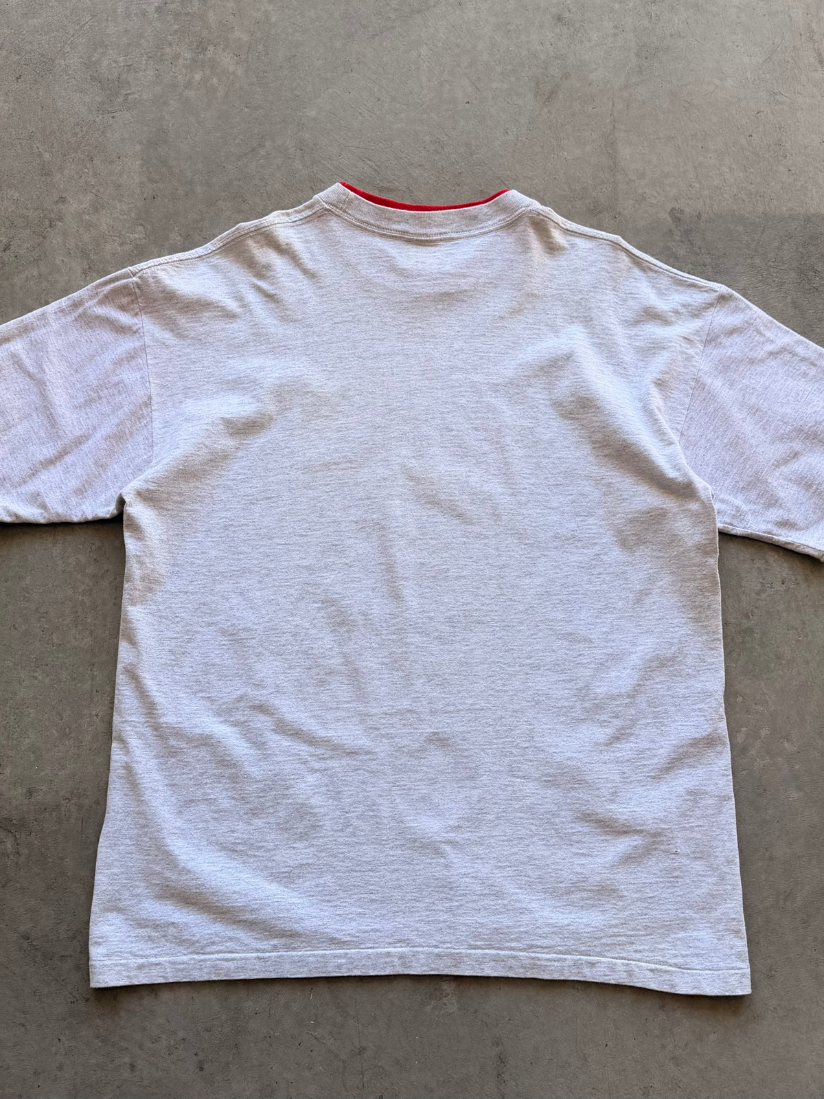 UNLV grey faded tee - XL