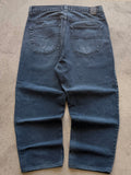 Anchor Blue baggy jeans Sz 34