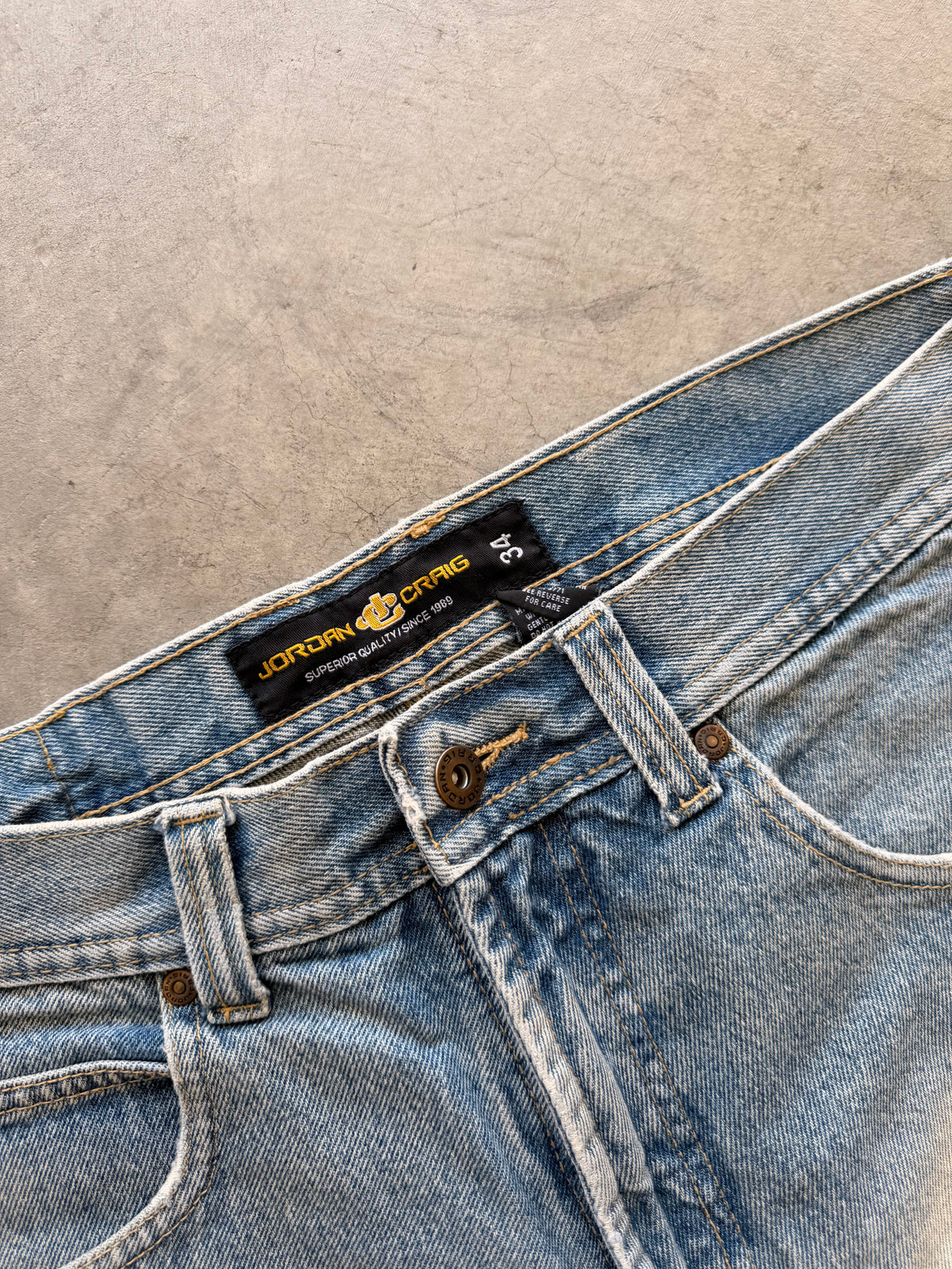Jordan Craig Y2K jorts Sz 34