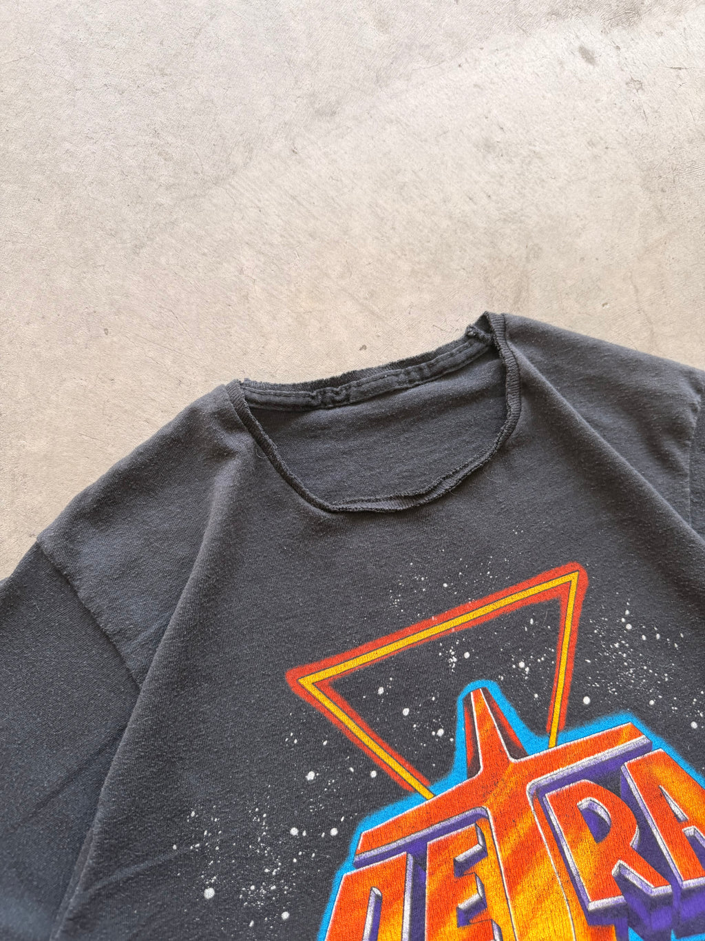 Petra vintage band tee - S