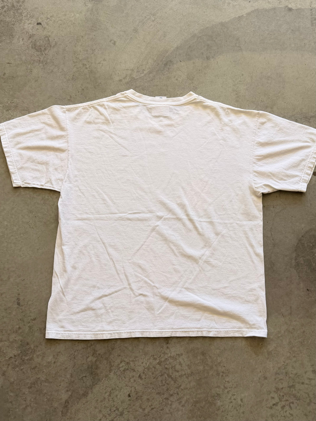 Hawaii white tee - XL