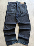 Brooklyn raw y2k denim jeans Sz 36