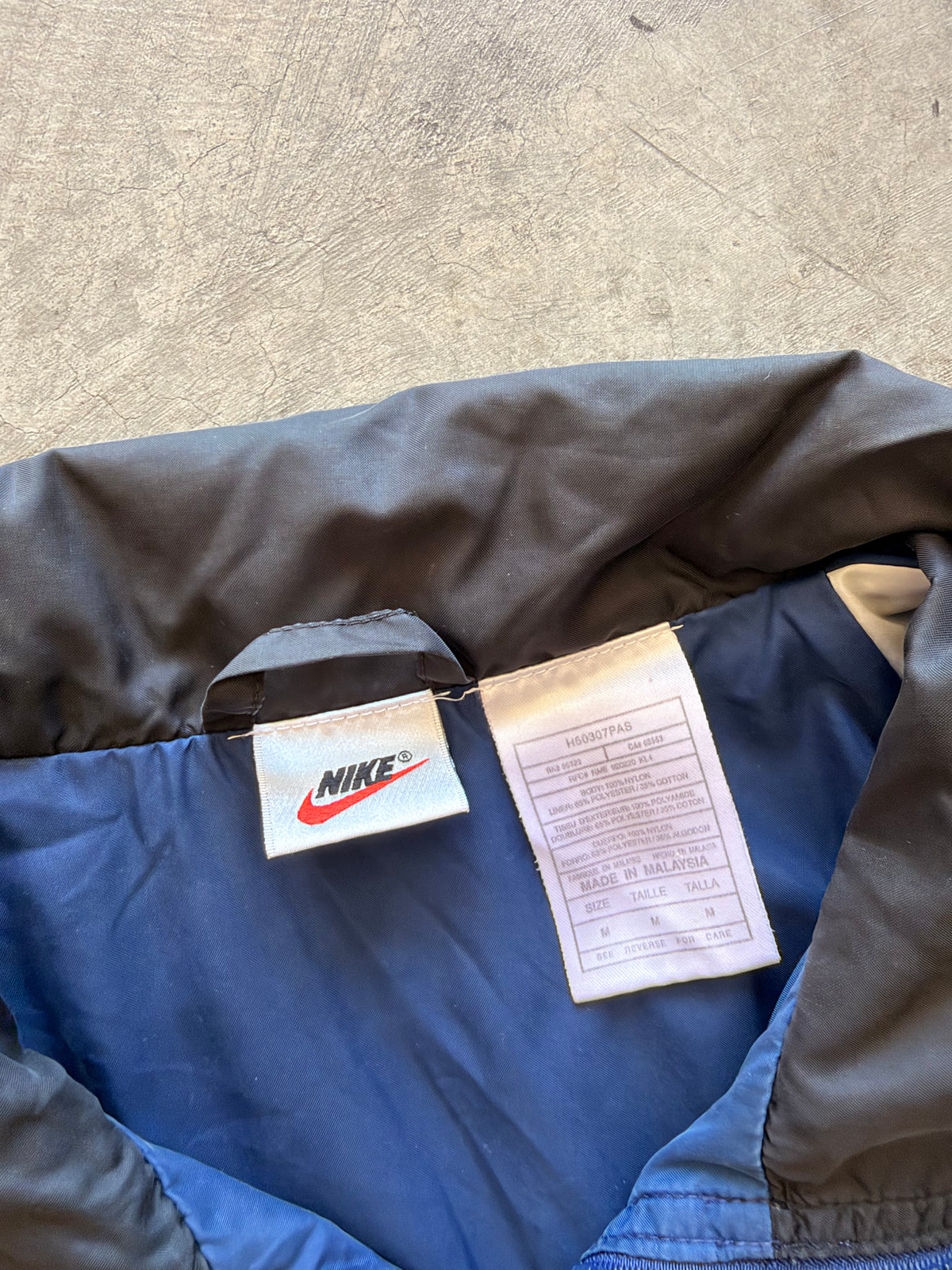 Vintage Nike windbreaker - M