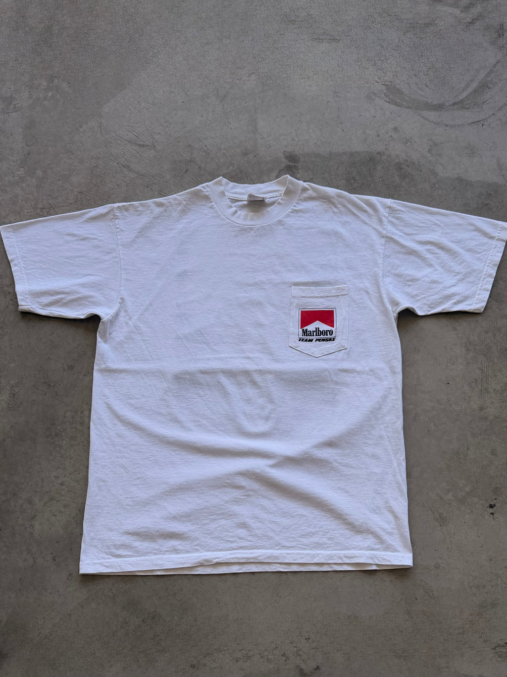 Marlboro F1 pocket tee - XL