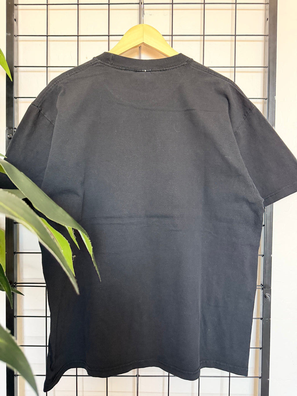 FTP ss20 black tee - XL