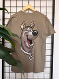 90s Scoobywear big face tee - M