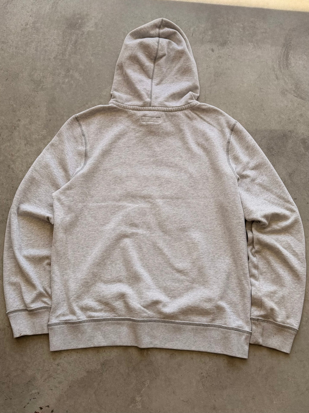 Aeropostale NY grey hoodie - XL