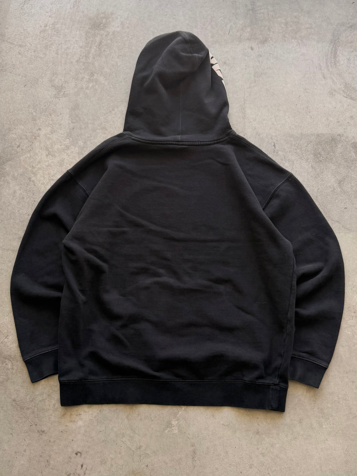 Spitfire black hoodie - XL
