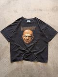 The Mummy black tee - XL