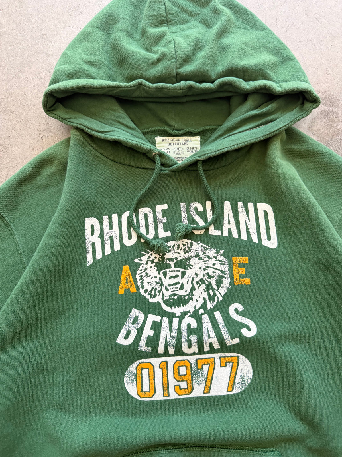 American Eagle Rhode Island hoodie - XL