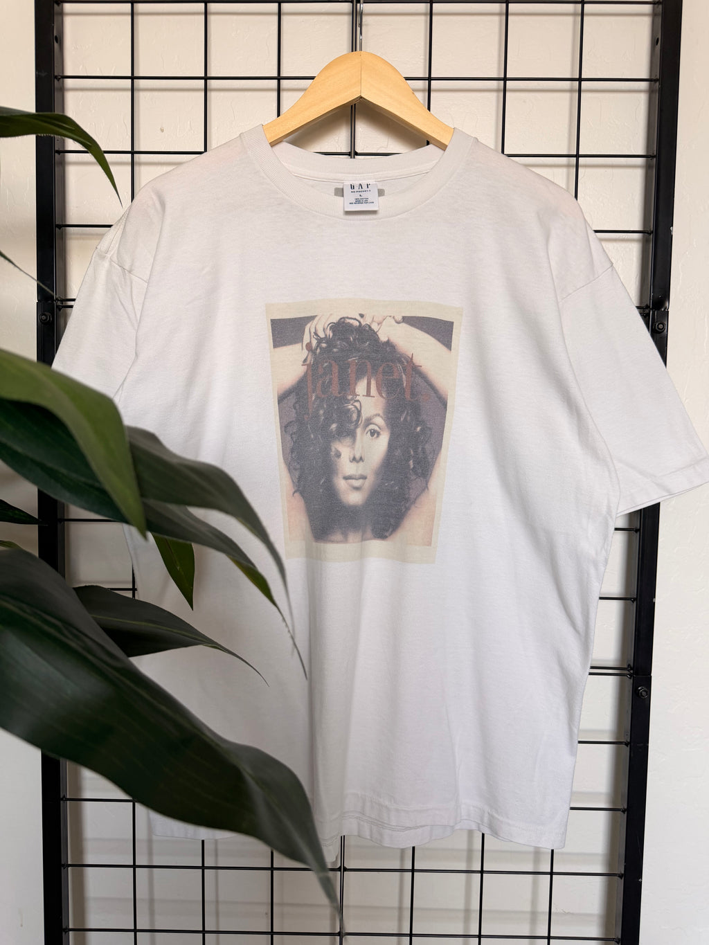 Gap Janet Jackson Romanesque tee - L