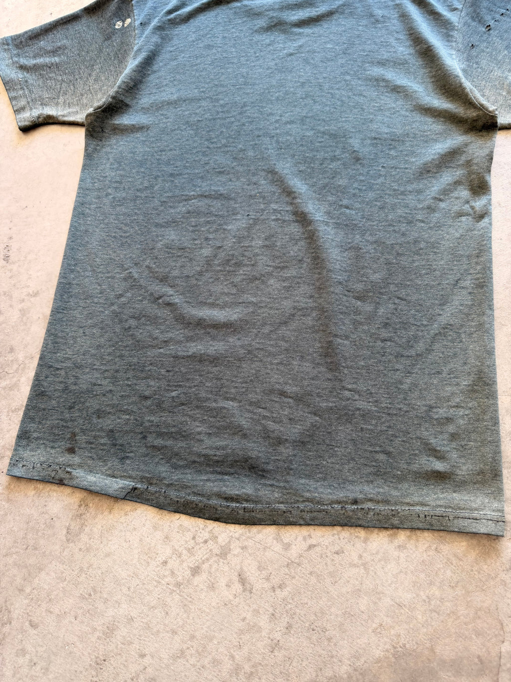 Harley Davidson metal eagle tee - M