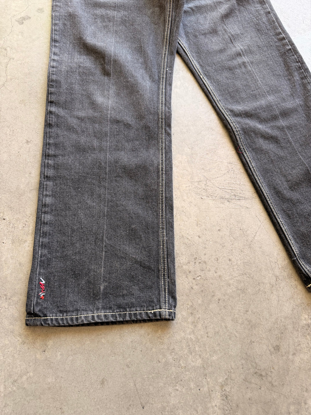 Coogi Y2K ash grey pants Sz 36